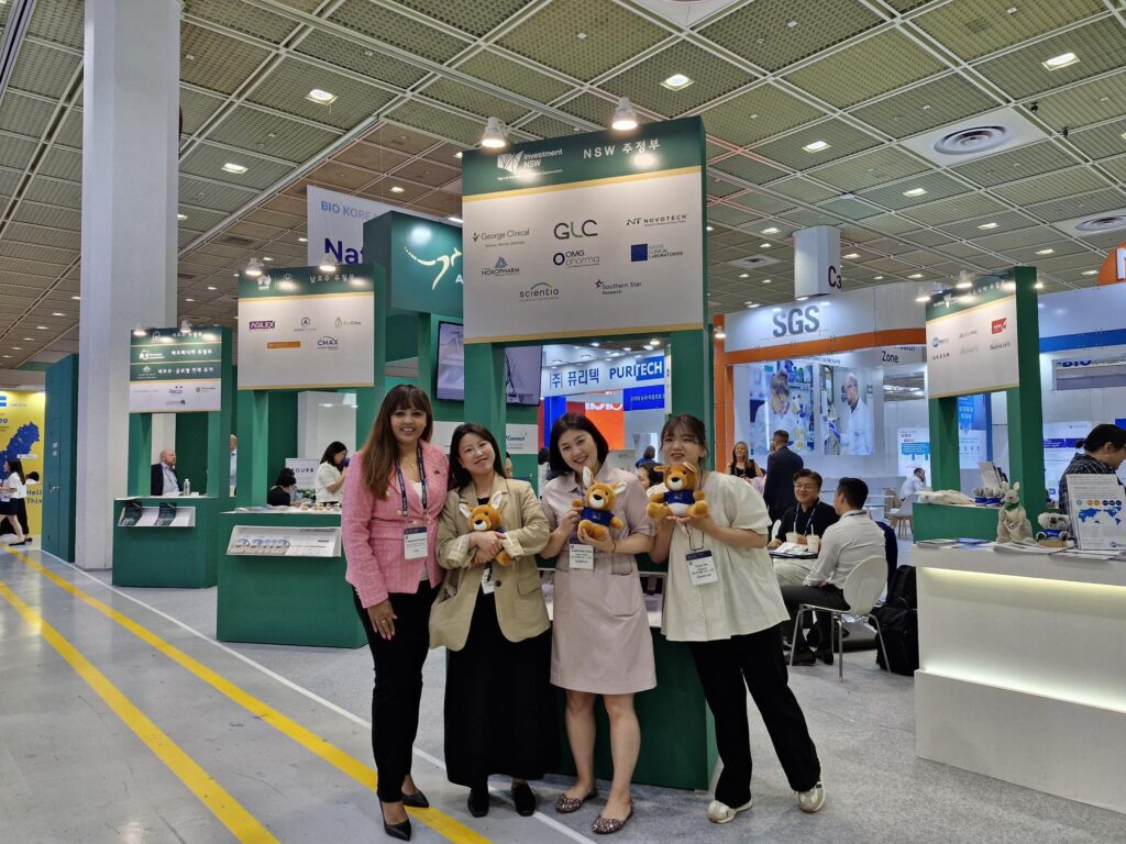 Prove Labs at BioKorea 2024